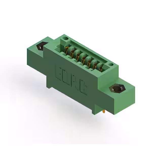 845-007-520-607 EDAC Inc.  Edgeboard Connectors